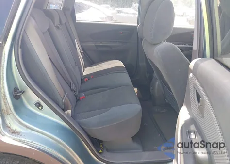 2006 Hyundai Tucson Gls/Limited из США, поврежденный, VIN KM8JN12D66U359815